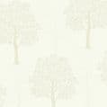 Holden Decor Ornella Tree Cream 35250 Wallpaper